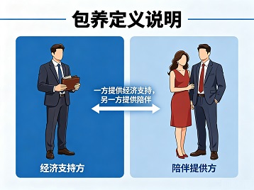 无棣包养违法吗？深度揭秘红线风险注意事项